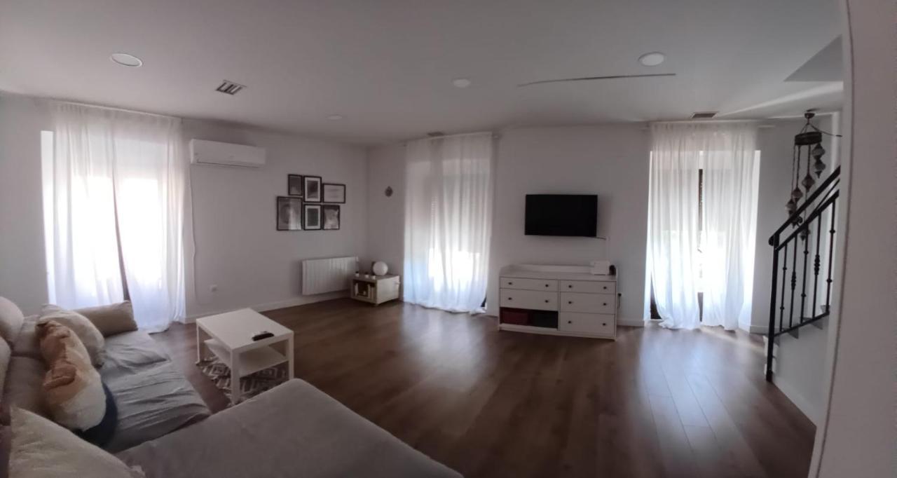Ferienwohnung Increible Duplex Luminoso, Plaza Del Aymto. Talavera de la Reina Exterior foto