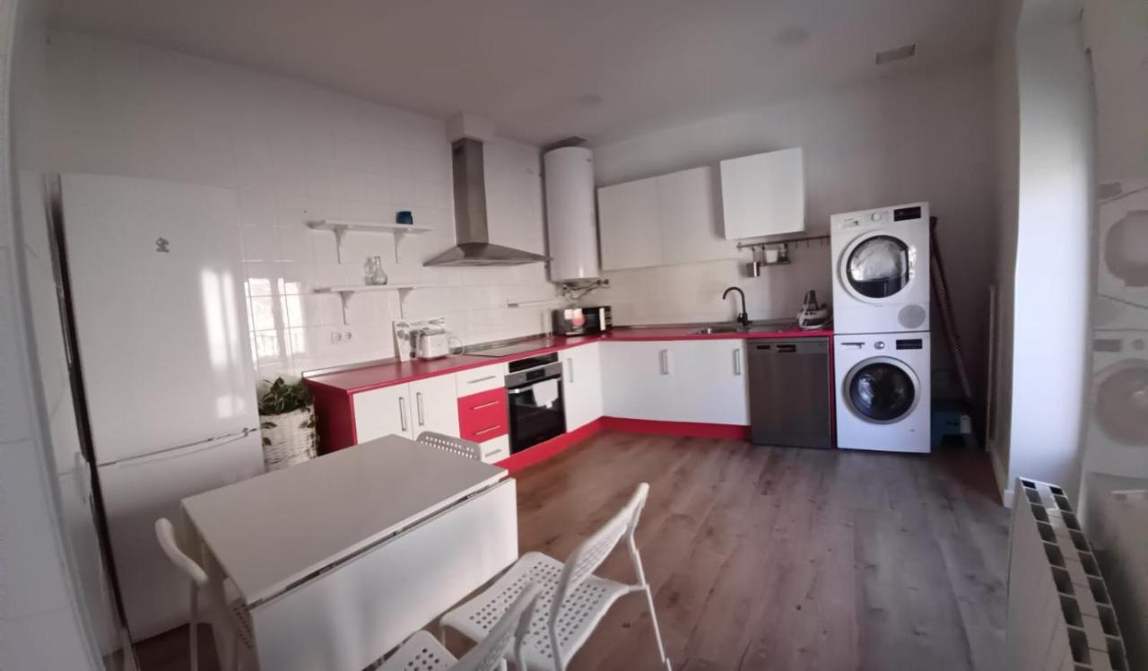 Ferienwohnung Increible Duplex Luminoso, Plaza Del Aymto. Talavera de la Reina Exterior foto